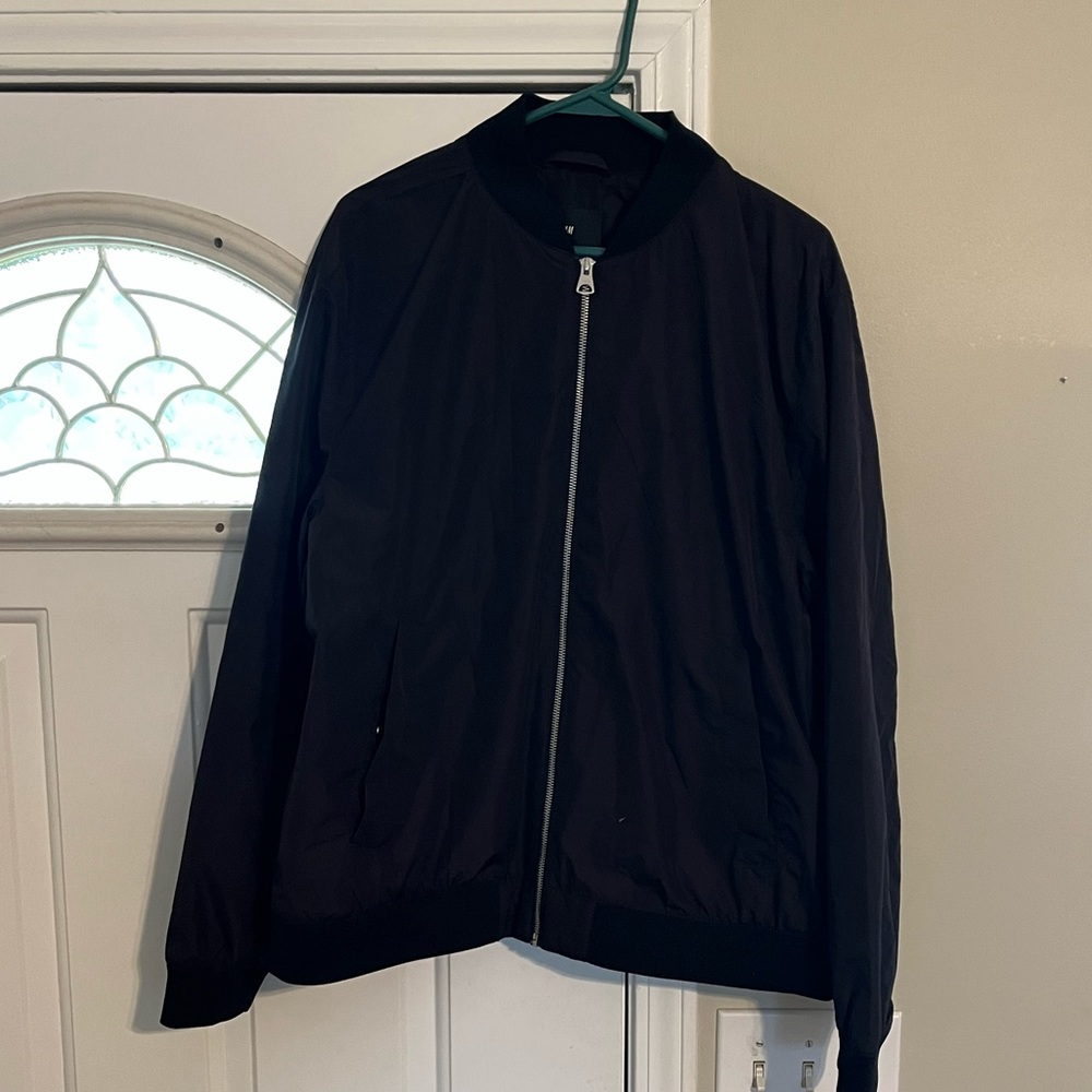 Men’s bomber jacket